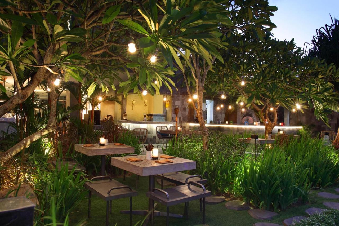 Four Points By Sheraton Bali, Kuta Kuta Lombok Exterior foto