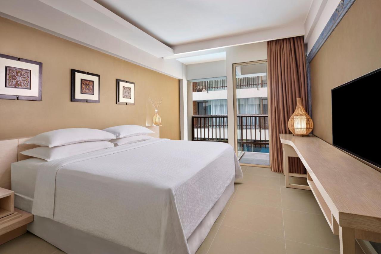Four Points By Sheraton Bali, Kuta Kuta Lombok Exterior foto