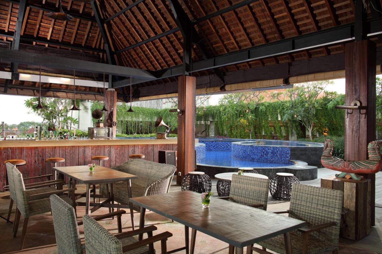 Four Points By Sheraton Bali, Kuta Kuta Lombok Exterior foto