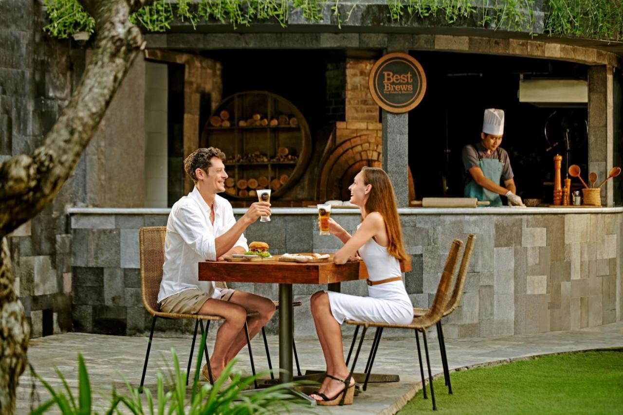 Four Points By Sheraton Bali, Kuta Kuta Lombok Exterior foto