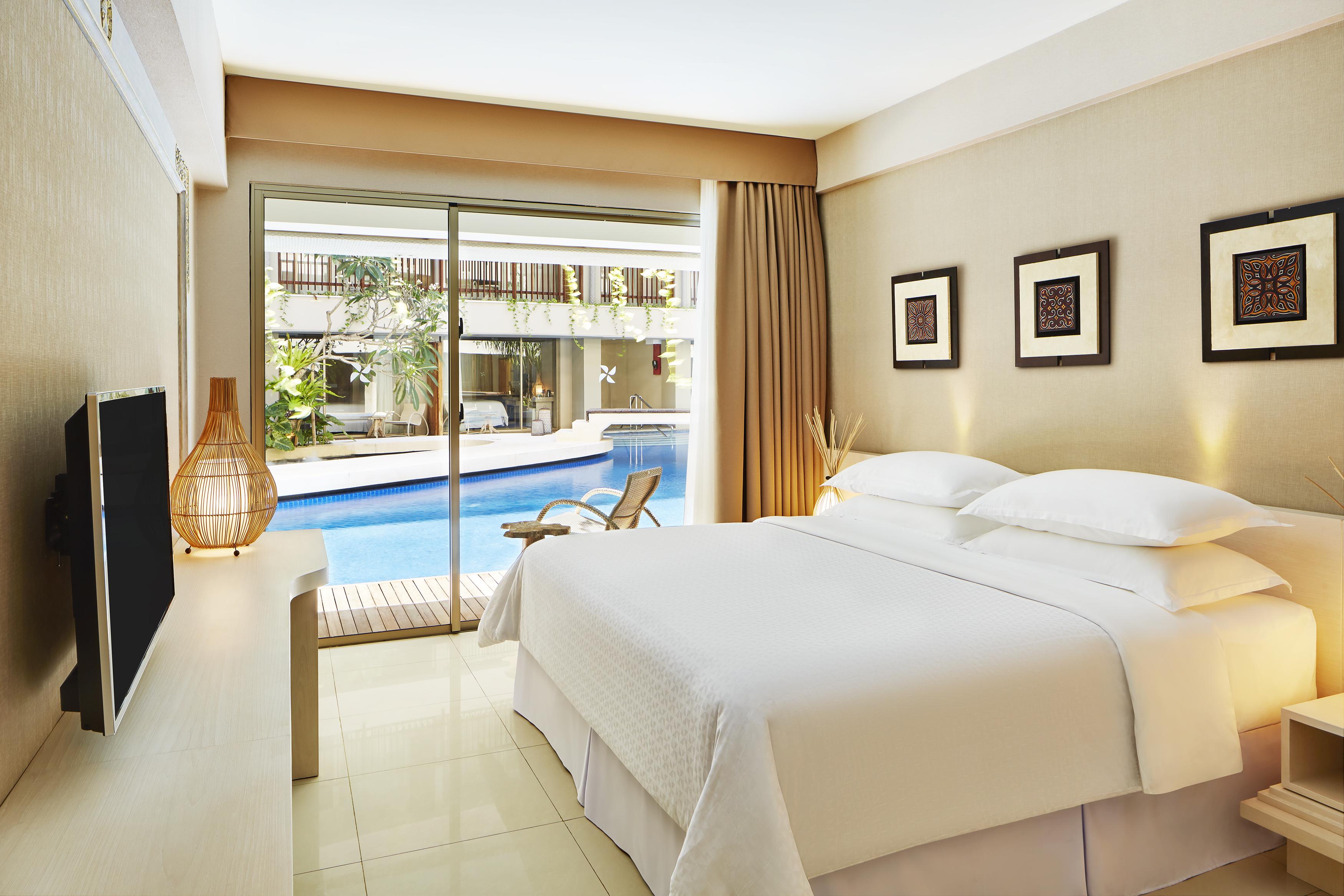 Four Points By Sheraton Bali, Kuta Kuta Lombok Exterior foto