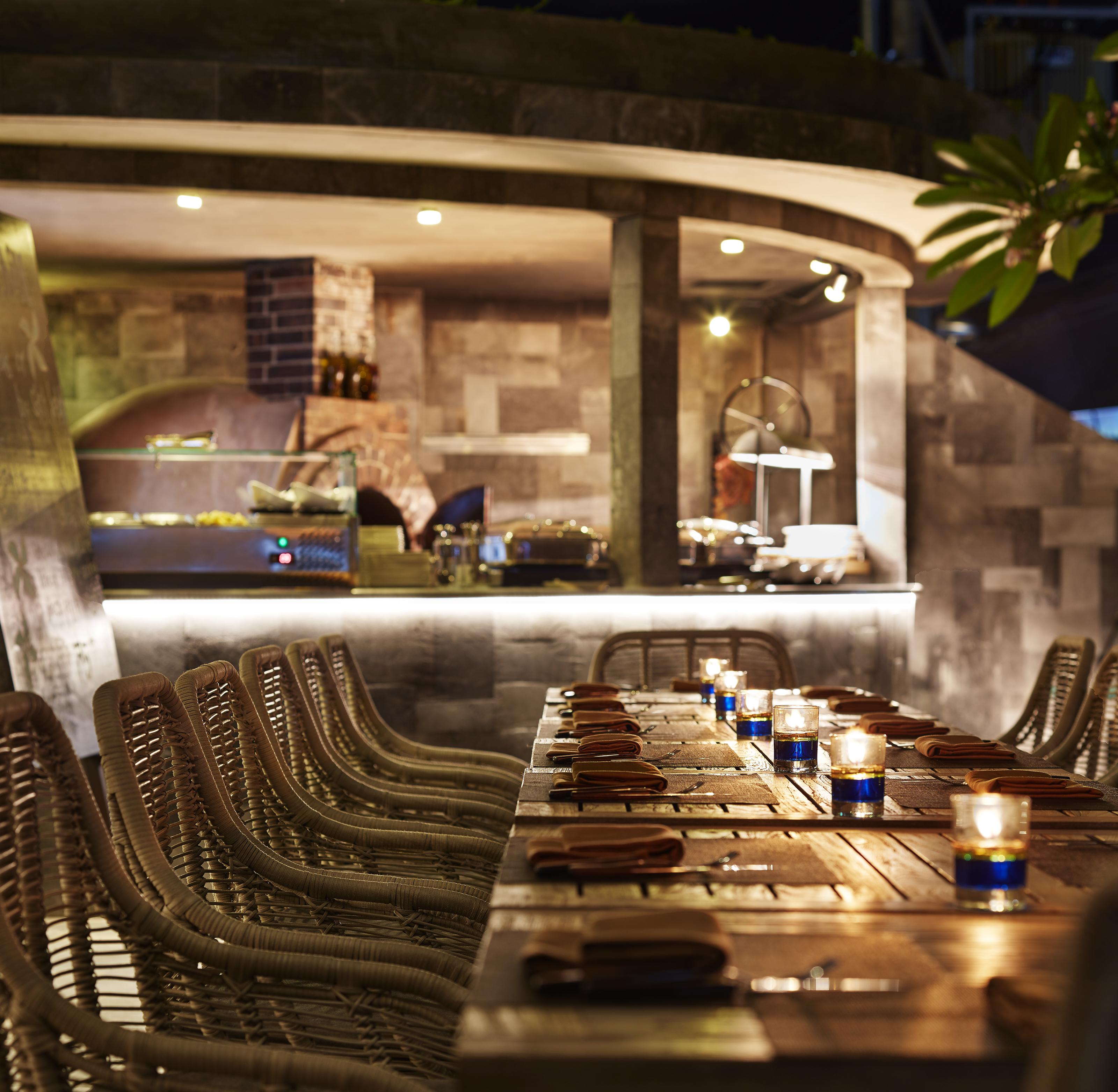 Four Points By Sheraton Bali, Kuta Kuta Lombok Exterior foto