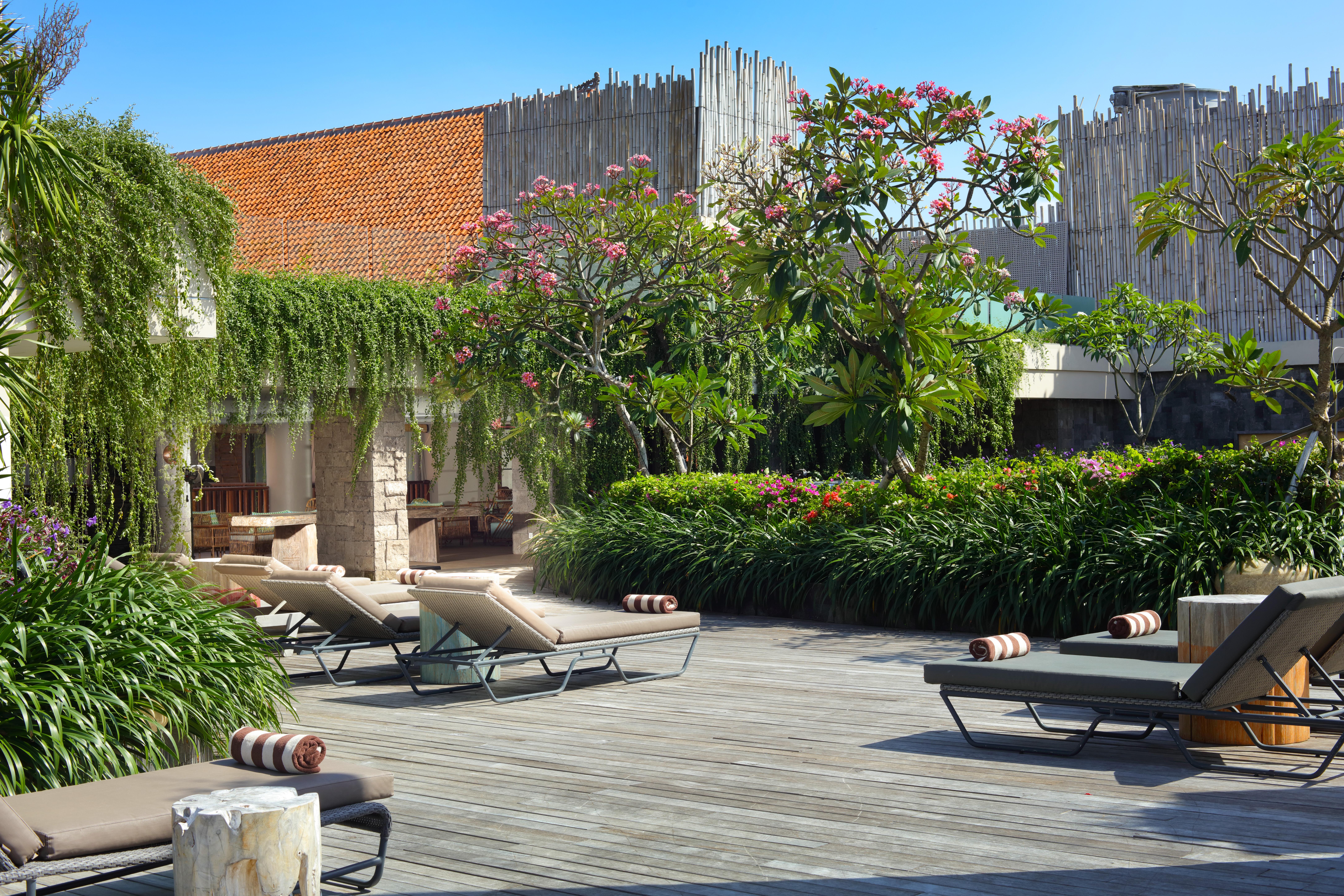 Four Points By Sheraton Bali, Kuta Kuta Lombok Exterior foto