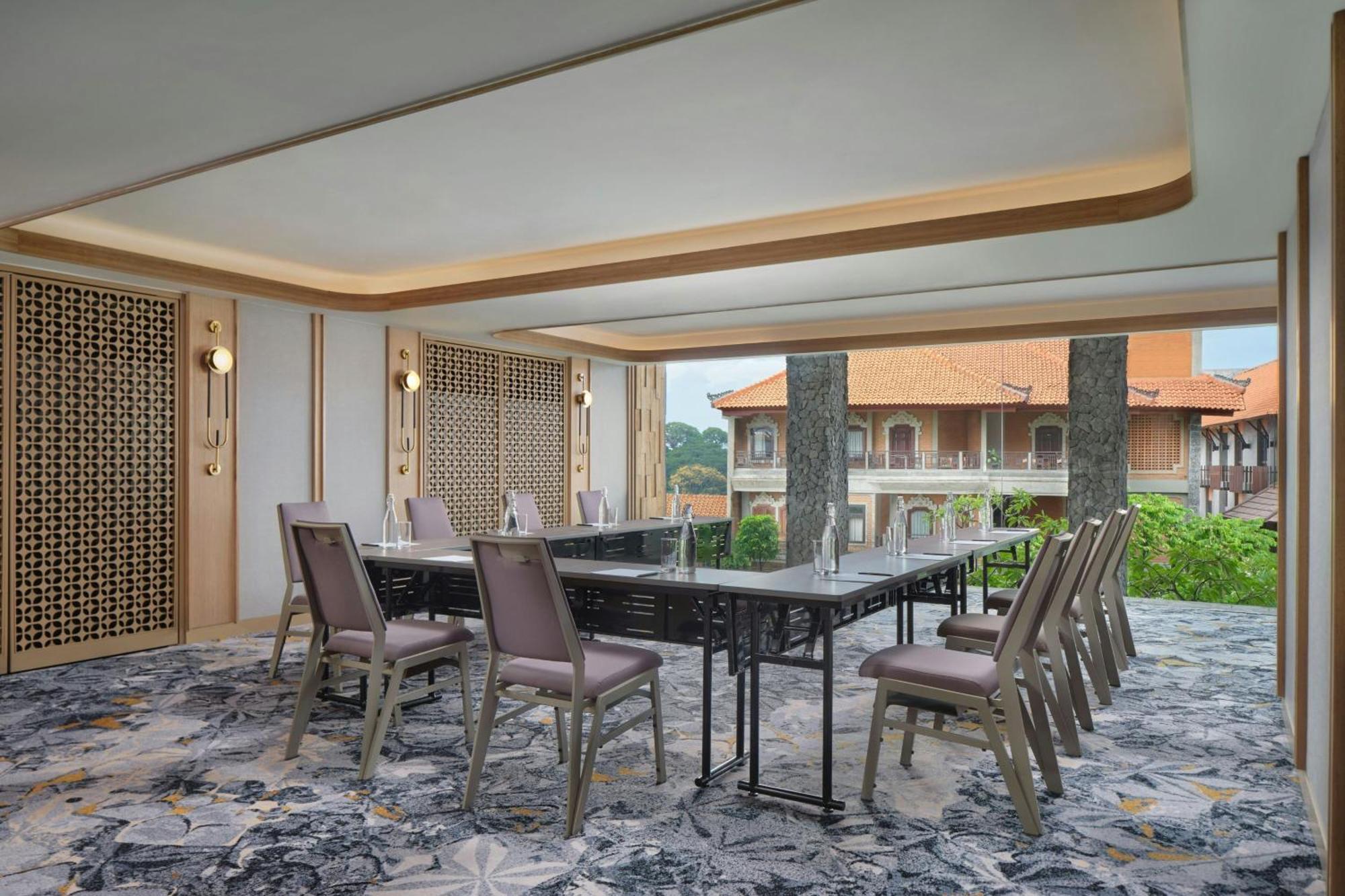 Four Points By Sheraton Bali, Kuta Kuta Lombok Exterior foto