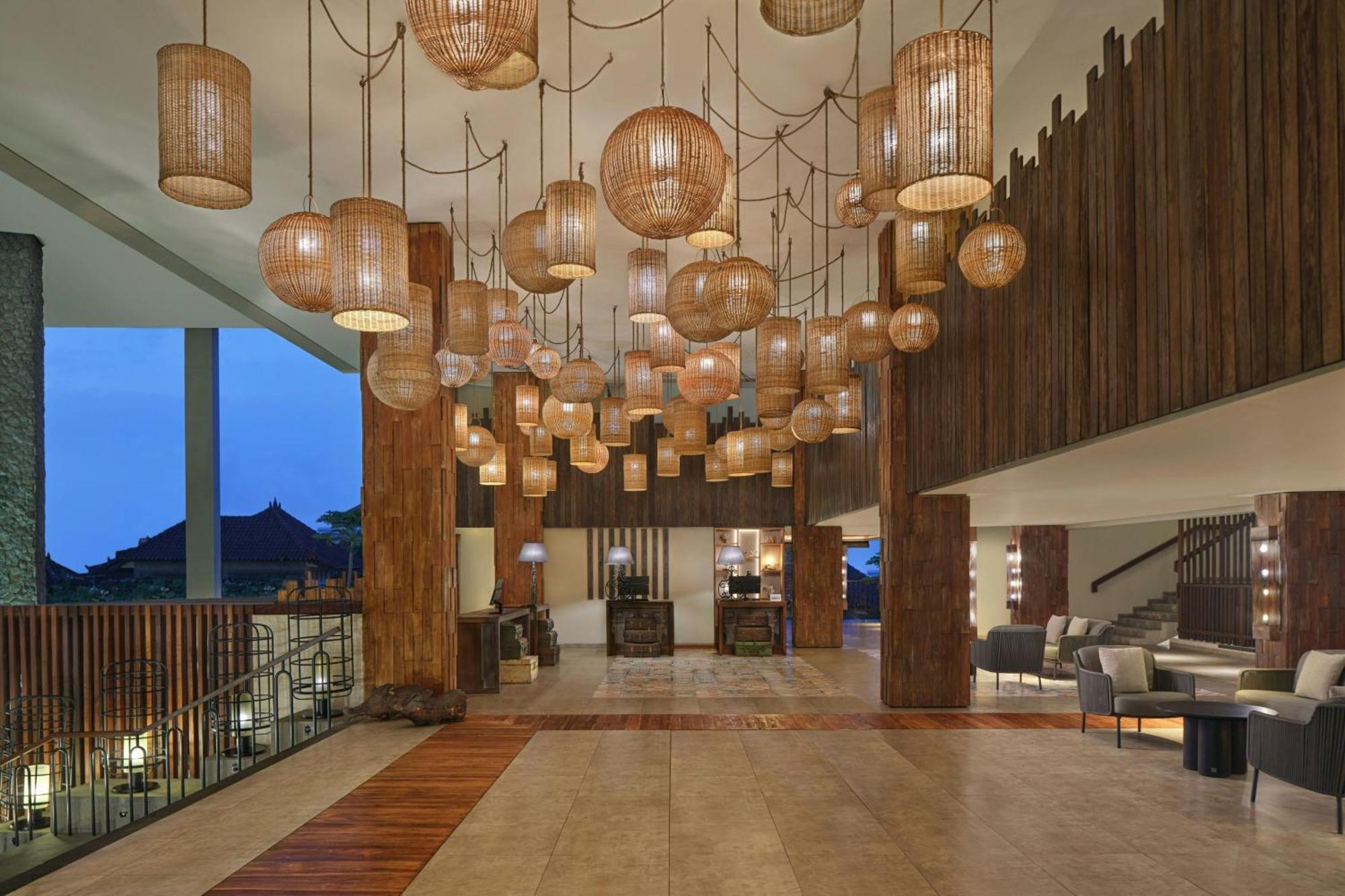Four Points By Sheraton Bali, Kuta Kuta Lombok Exterior foto